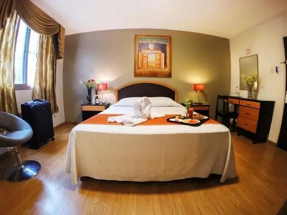 Hotel GH Alexander - Genel