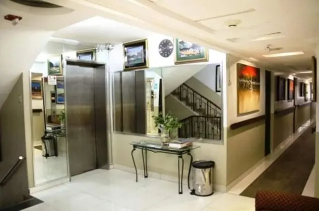 Hotel GH Alexander - İç Mekan