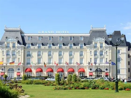 Gh Cabourg Mgallery