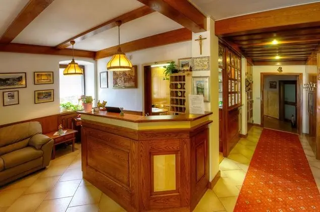 GH Hotel Fratazza - Lobi