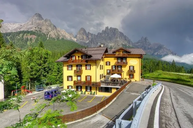GH Hotel Fratazza - Öne Çıkan Resim