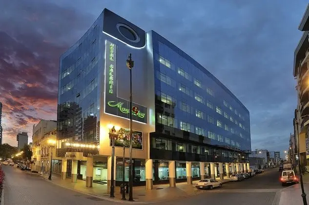 Hotel GH Galeria - Dış Mekan