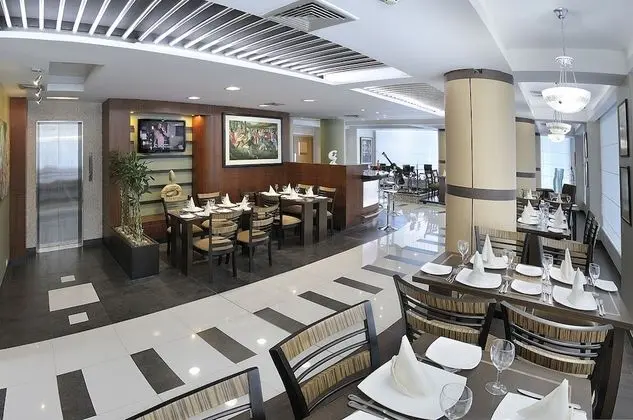 Hotel GH Galeria - Yerinde Yemek