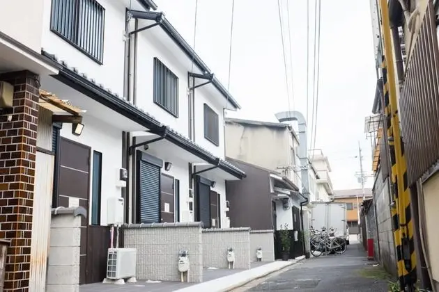 GH One More Heart Kyoto Station South 3