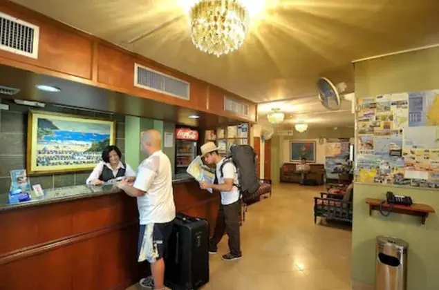 Hotel GH Sander - Lobi