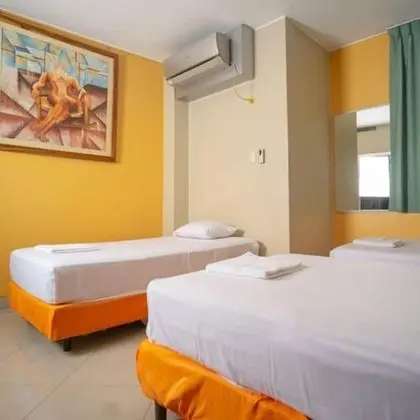 Hotel GH Sander - Oda