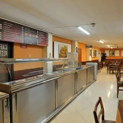 Hotel GH Sander - Yerinde Yemek