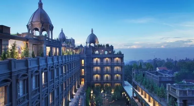 GH Universal Hotel Bandung