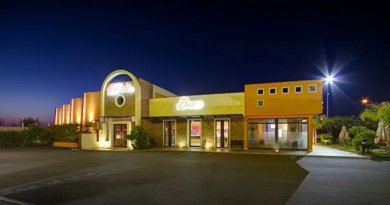 Hotel Ghalà - Dış Mekan