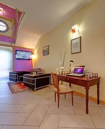 Hotel Ghalà - Lobi