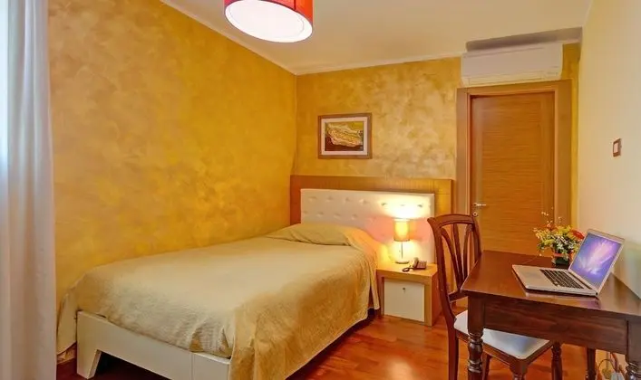 Hotel Ghalà - Oda
