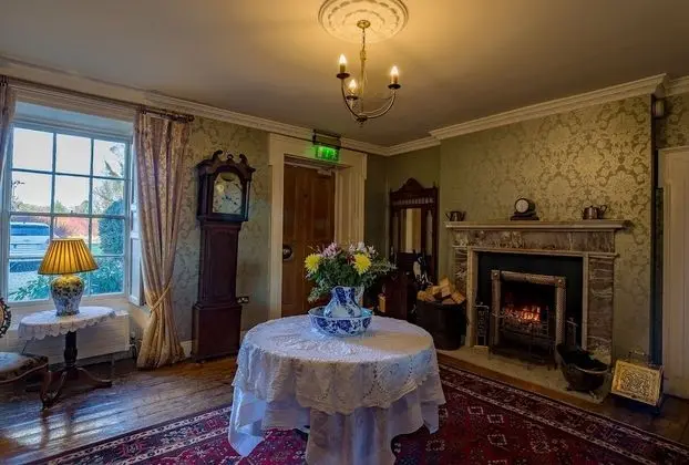 Ghan House Carlingford - Lobi