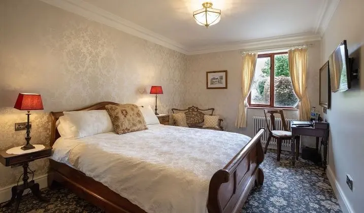 Ghan House Carlingford - Oda