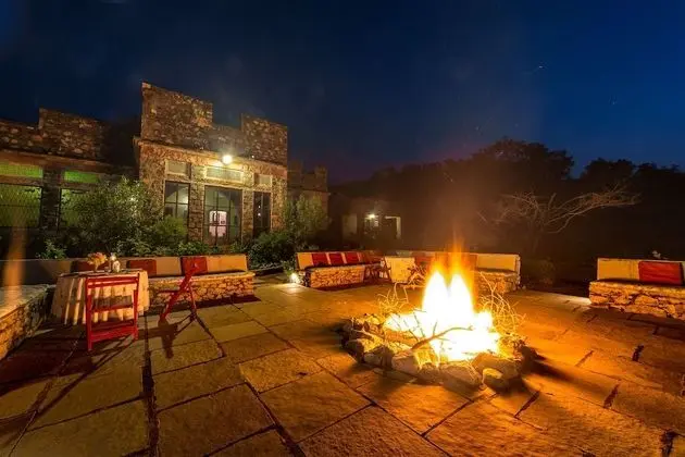 Ghanerao Jungle Lodge
