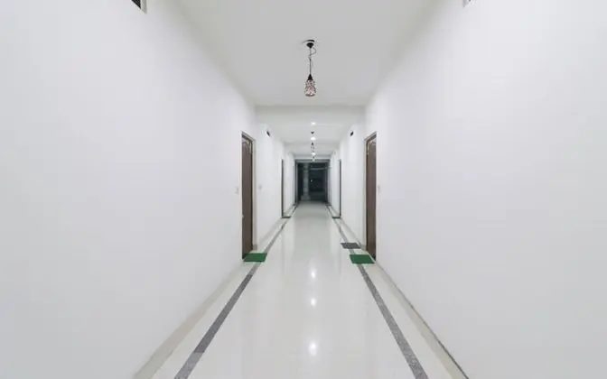 The Gharana Hotel and Resort - İç Mekan