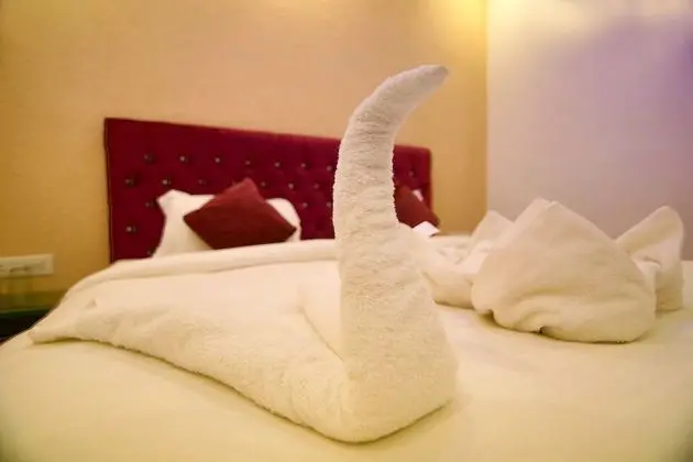 Hotel Gharonda - Oda