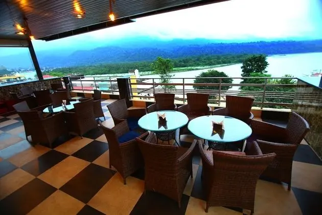 Hotel Gharonda - Yerinde Yemek
