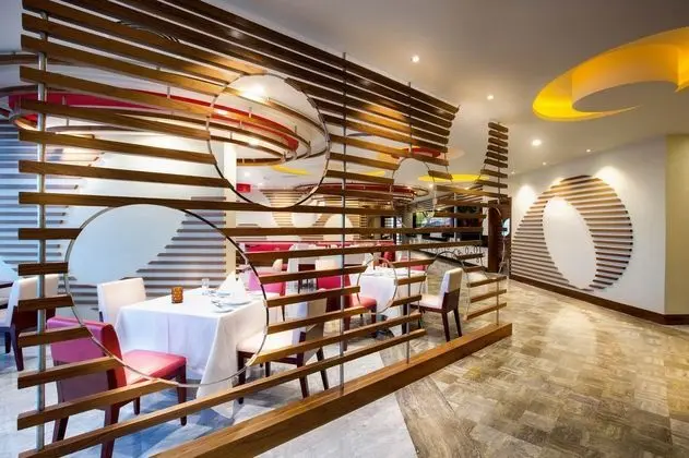 Ghaya Grand Hotel - Yeme / İçme