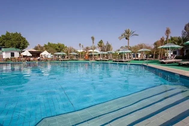 Ghazala Beach Hotel - Havuz