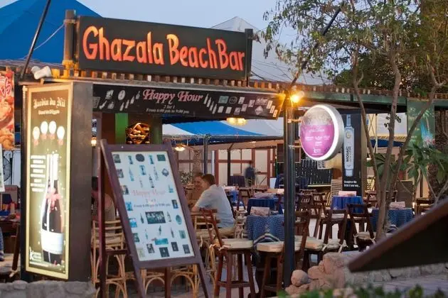 Ghazala Beach Hotel - Plaj