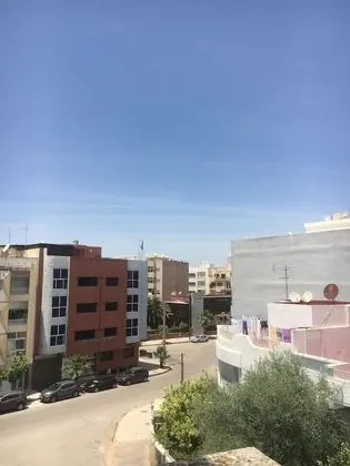 Ghazi Appartement - Dış Mekan