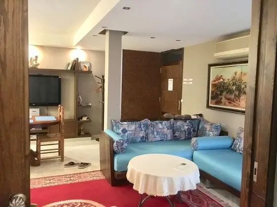 Ghazi Appartement - Lobi