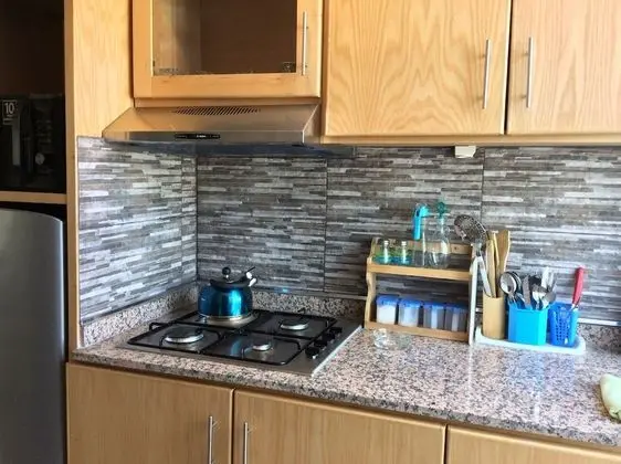 Ghazi Appartement - Mutfak
