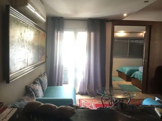 Ghazi Appartement - Oda