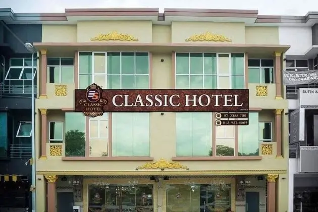 GHAZRIN S CLASSIC HOTEL