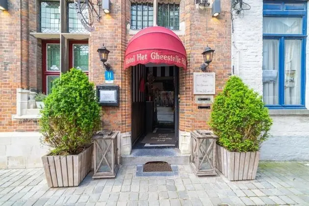 Hotel Gheestelic Hof