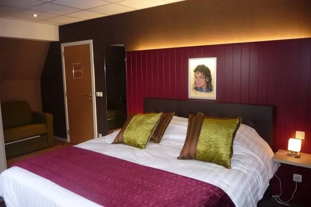 Hotel Gheestelic Hof - Oda