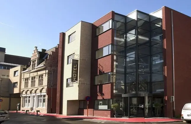 Ghent River Hotel