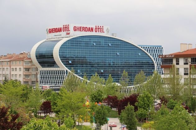 Gherdan Gold HotelFotoğrafı