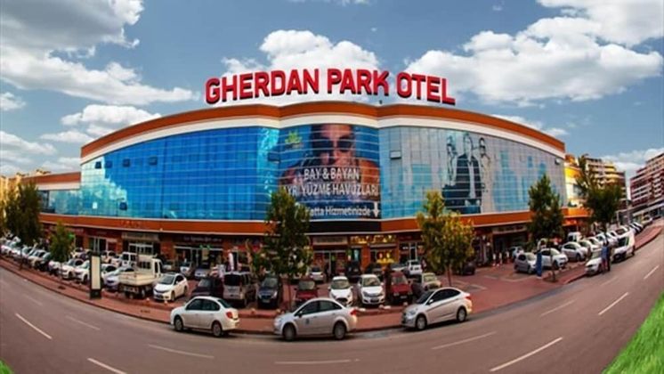 Gherdan Park HotelFotoğrafı
