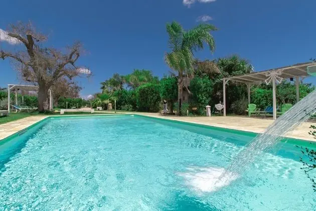 Villa Ghetta Country House - Havuz