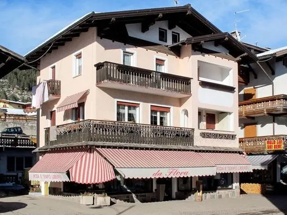 Ghetta Vigo di Fassa - Oda