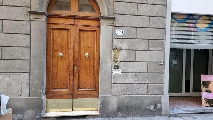 Ghibellina 59 in Firenze