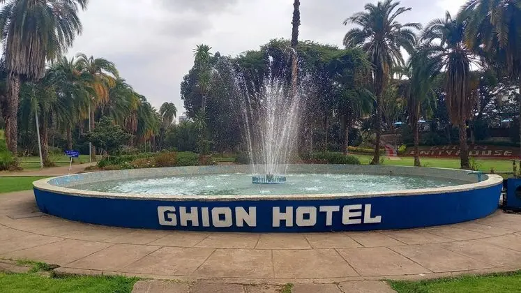 Ghion