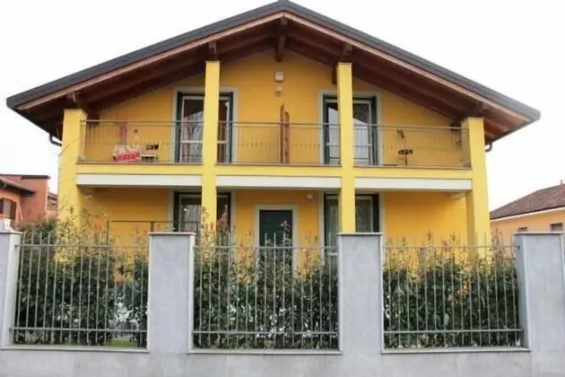 Villa Ghisolfa With Garden