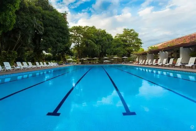 GHL Hotel Club El Puente - Havuz