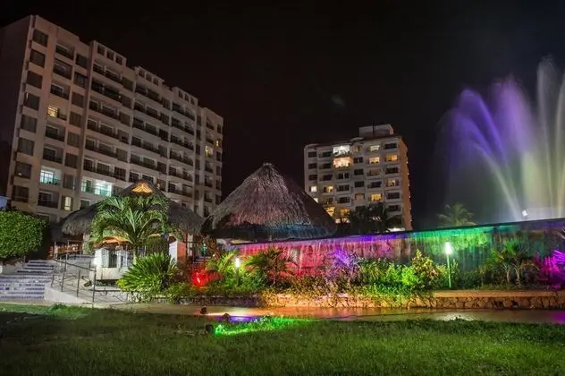 GHL Relax Hotel Costa Azul - Genel