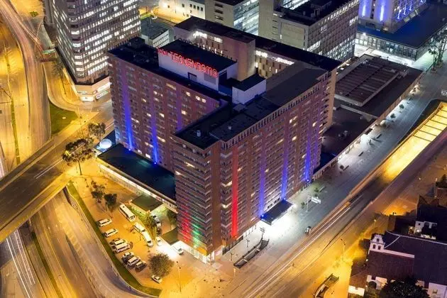 GHL Hotel Tequendama Bogota