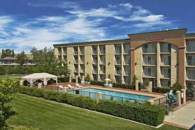 GHMG Hotel Livermore - Genel