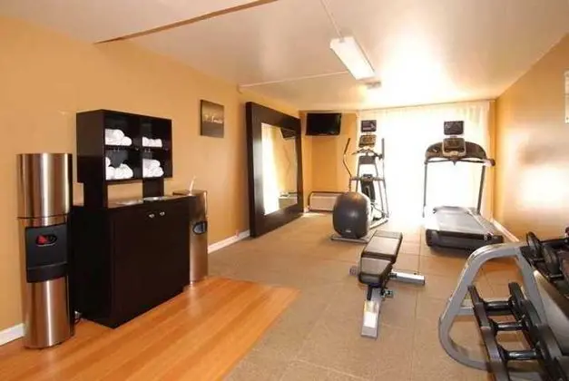 GHMG Hotel Livermore - Genel