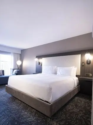 GHMG Hotel Livermore - Oda