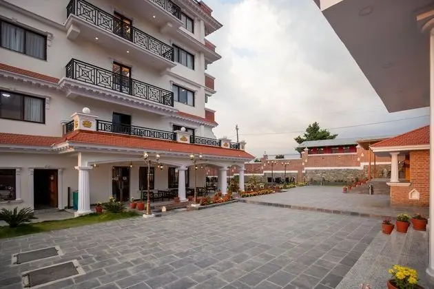 Hotel Ghyampe Danda - 1
