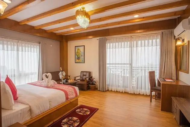 Hotel Ghyampe Danda - Öne Çıkan Resim