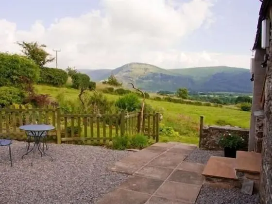 Ghyll Farm Bed & Breakfast - Dış Mekan