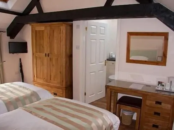 Ghyll Farm Bed & Breakfast - Oda