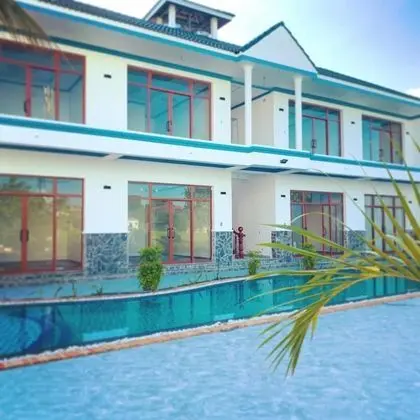 Gia An Hung Guest House - Havuz